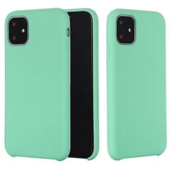 RUBBER Gumený kryt Apple iPhone 11 Pro Max mentolový