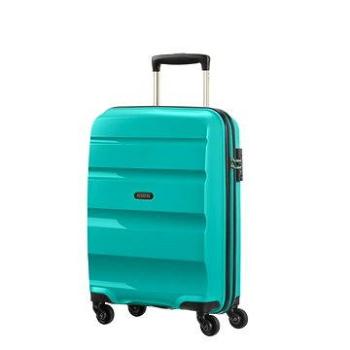 American Tourister Bon Air Spinner Deep Turquoise, veľkosť S (5414847659584)