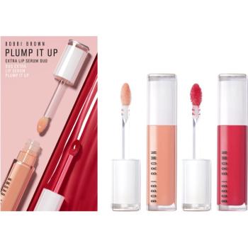 Bobbi Brown Promotional Flex Sets Extra Plump&Shine Lip Duo darčeková sada na pery