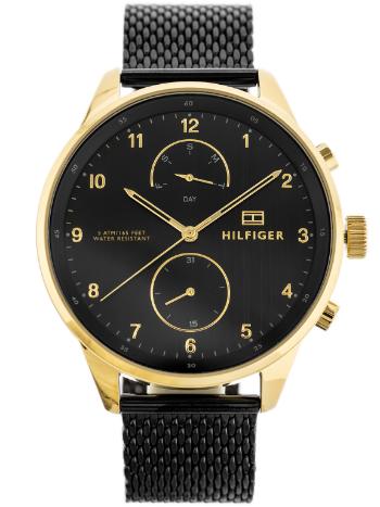 Pánske hodinky TOMMY HILFIGER 1791580 CHASE (zf048a)