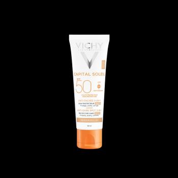 VICHY Capital Soleil ANTI-DARK SPOTS SPF 50+ R18 krém 50 ml