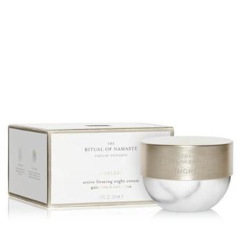 Rituals Nočný spevňujúci krém pre zrelú pleť The Ritual of Namaste (Active Firming Night Cream) 50 ml