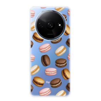 Odolné silikonové pouzdro iSaprio - Macaron Pattern - Xiaomi Redmi A3