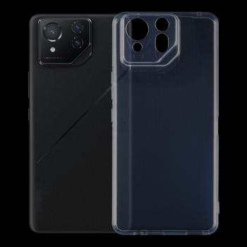 TPU Silikónový kryt pre Asus ROG Phone 8 priehľadný