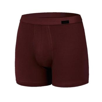 Pánske boxerky 220 Authentic claret