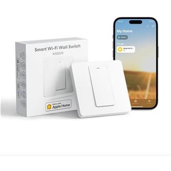Meross Smart WiFi Wall Switch 1 way Touch Button (0255000031)
