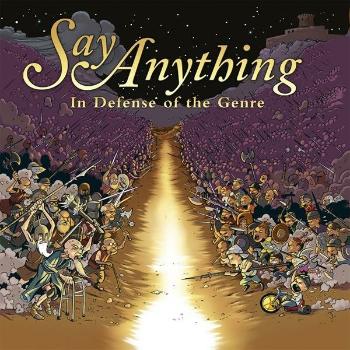 SAY ANYTHING - IN DEFENSE OF THE GENRE, Vinyl