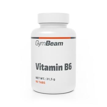 GymBeam - B6-vitamin