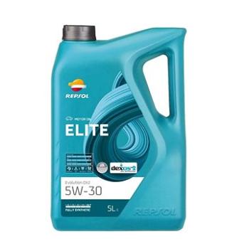 REPSOL Elite Evolution DX2 5 W –  30 –  5 L (RPP0050IFB)