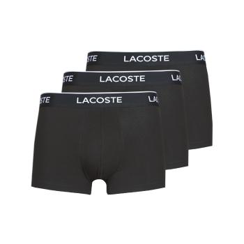 Lacoste  5H3389-031  Boxerky Čierna