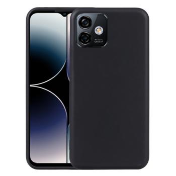 TPU Silikónový kryt pre Ulefone Note 16 Pro čierny