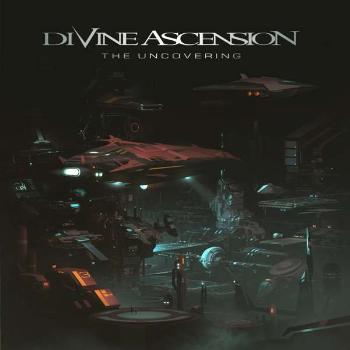 Divine Ascension - Uncovering, CD