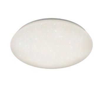 LED stropné osvetlenie Reality Potz biela R62603000