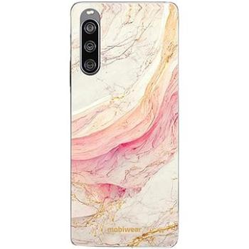 Mobiwear Silikon pro Sony Xperia 10 III - B002F (5904808346764)