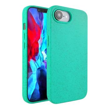 ECO RUBBER Ochranný obal Apple iPhone 16e svetlozelený