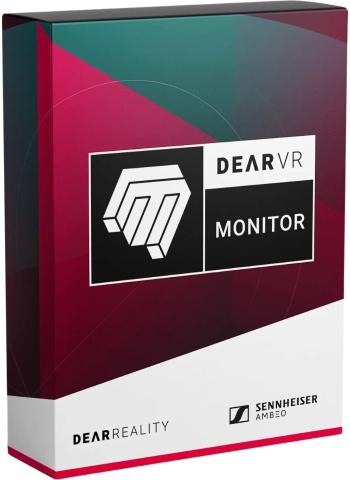 Dear Reality dearVR MONITOR (Digitálny produkt)