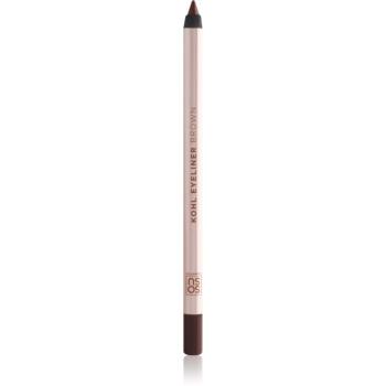 SOSU Cosmetics Kohl Eyeliner ceruzka na oči odtieň Brown 1.2 g