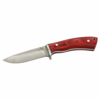 CATTARA TRAPPER 21cm nôž s koženým púzdrom 