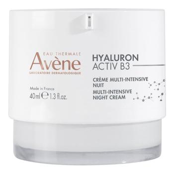 AVÈNE Hyaluron Activ B3 Nočný krém 40 ml