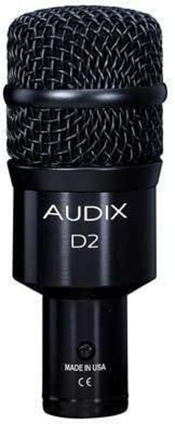 AUDIX D2 Mikrofón na tom