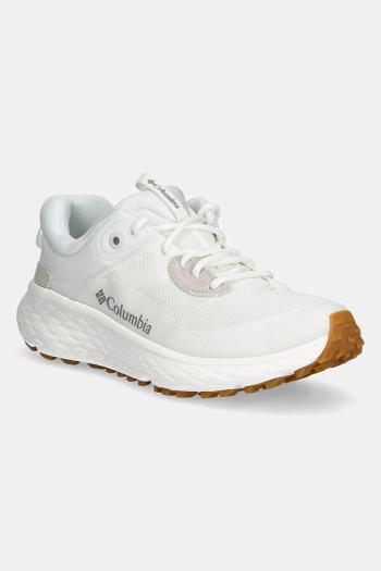Topánky Columbia TERRASTRIDE dámske, biela farba, 2115101