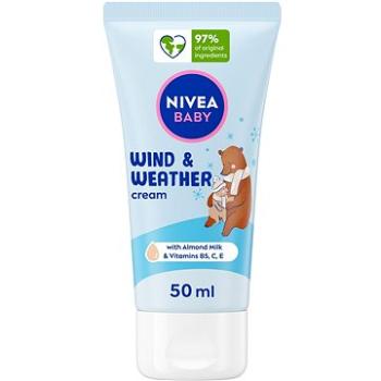 NIVEA BABY Wind & Weather 50 ml (4005808360734)