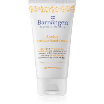 Barnängen Lycka výživný krém na ruky s obsahom cold cream 75 ml