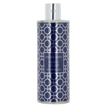 Vivian Gray Sprchový gél Purple Deluxe (Shower Gél) 500 ml