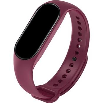Eternico Essential pro Mi Band 5 / 6 / 7 Wine red (AET-M7ES-03)