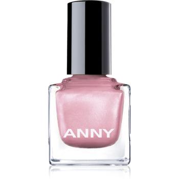 ANNY Color Nail Polish lak na nechty odtieň 149.60 Galactic Blush 15 ml