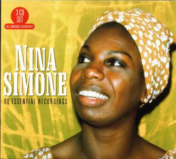 Nina Simone, The Absolutely Essential Collection, CD