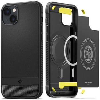 Spigen Rugged Armor MagSafe Matte Black iPhone 14 Max (ACS04890)