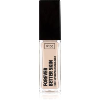 Wibo Forever Better Skin tekutý korektor #1 6 ml