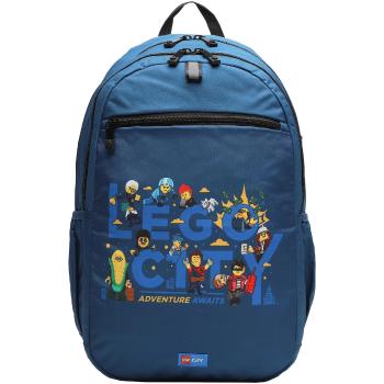 Lego  Urban Backpack  Ruksaky a batohy Modrá