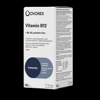 OVONEX Vitamín B12, instantný prášok 180 g