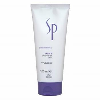 Wella Professionals SP Repair Conditioner vyživujúci kondicionér pre poškodené vlasy 200 ml