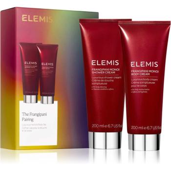 Elemis The Frangipani Pairing Skin Trio Treat darčeková sada na telo