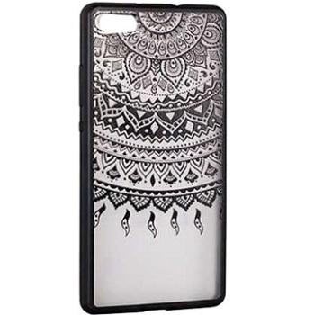 Lace plastový kryt na Samsung Galaxy A3 2016, pattern 1, 06323 (MG06323)