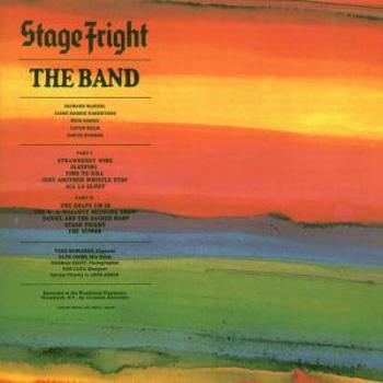 The Band, STAGE FRIGHT/REMASTERS, CD