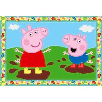 Ravensburger Kreatívne a výtvarné hračky 202195 CreArt Prasiatko Peppa (4005556202195)