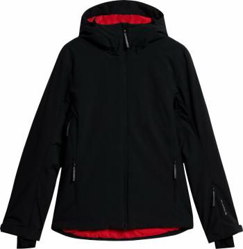 J.Lindeberg Ace Jacket Black 2XL Lyžiarska bunda