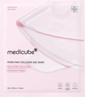 Medicube Revolučná kolagénová maska PDRN Pink (Collagen Gel Mask) 1 ks