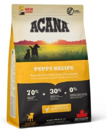 ACANA Heritage Puppy Recipe granule pre šteniatka 2kg