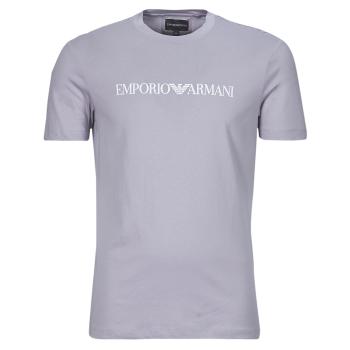 Emporio Armani  T-SHIRT 8N1TN5  Tričká s krátkym rukávom Fialová