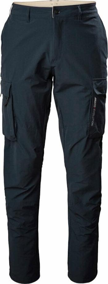 Musto Evolution Deck FD UV Nohavice True Navy 38