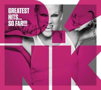 Pink, Greatest Hits...So Far, CD