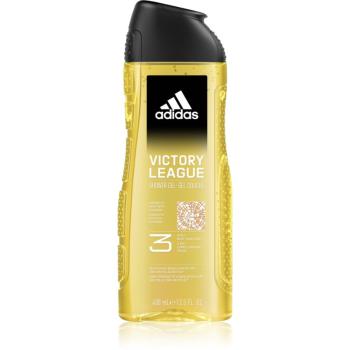 Adidas Victory League sprchový gél pre mužov 400 ml