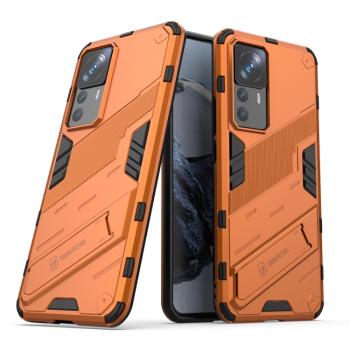 BIB Ochranný kryt pre Xiaomi 12T / 12T Pro oranžový