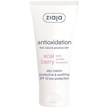 ZIAJA Acai Berry Denný krém SPF 10 upokojujúci 50 ml (5901887042266)