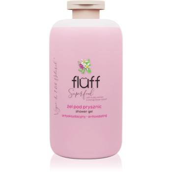 Fluff Superfood sprchový gél Kudzu & Orange Blossom 500 ml